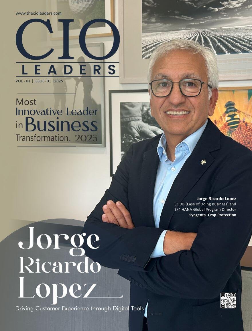 Innovative Leader in Business Transformation