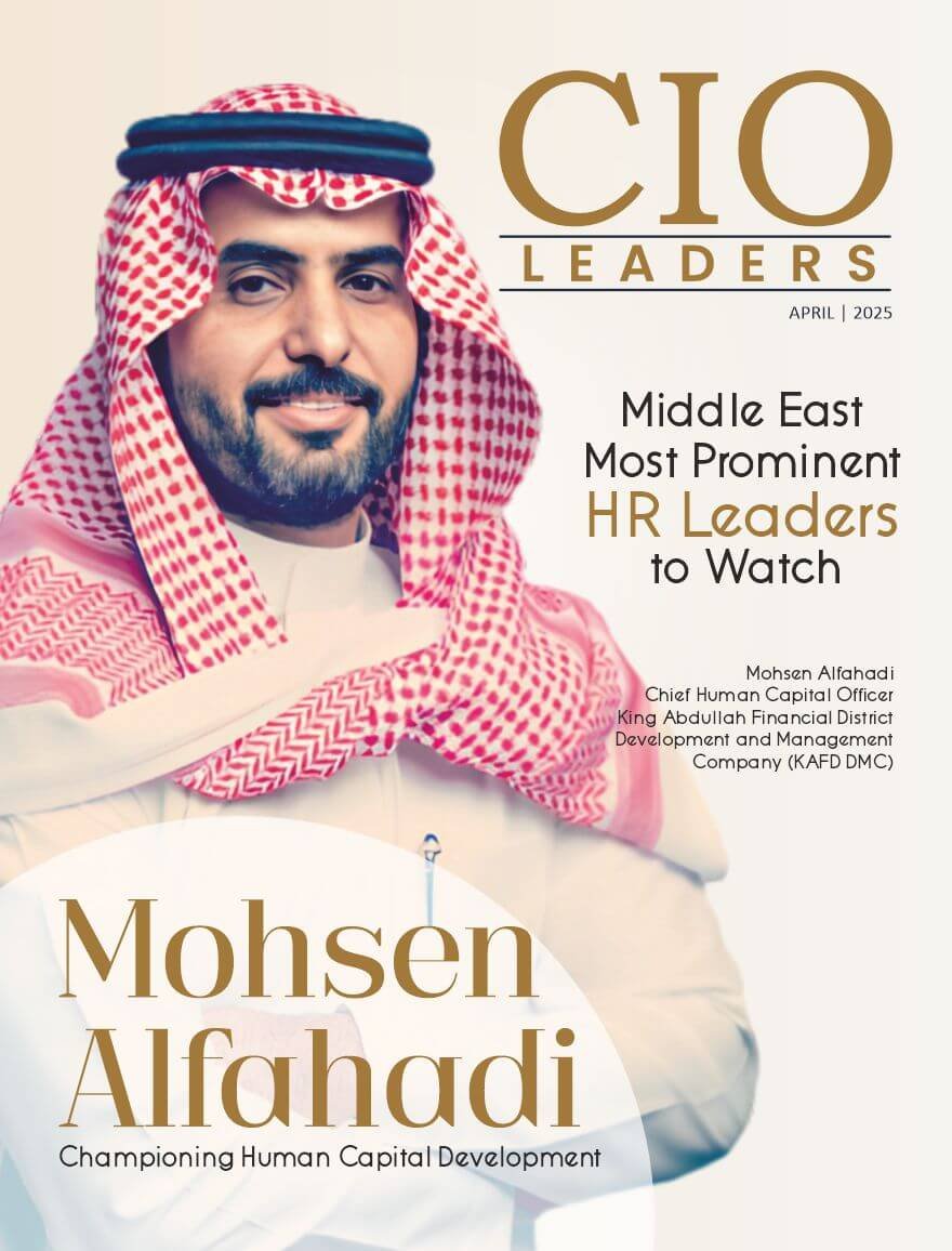 Most Prominent HR Leaders