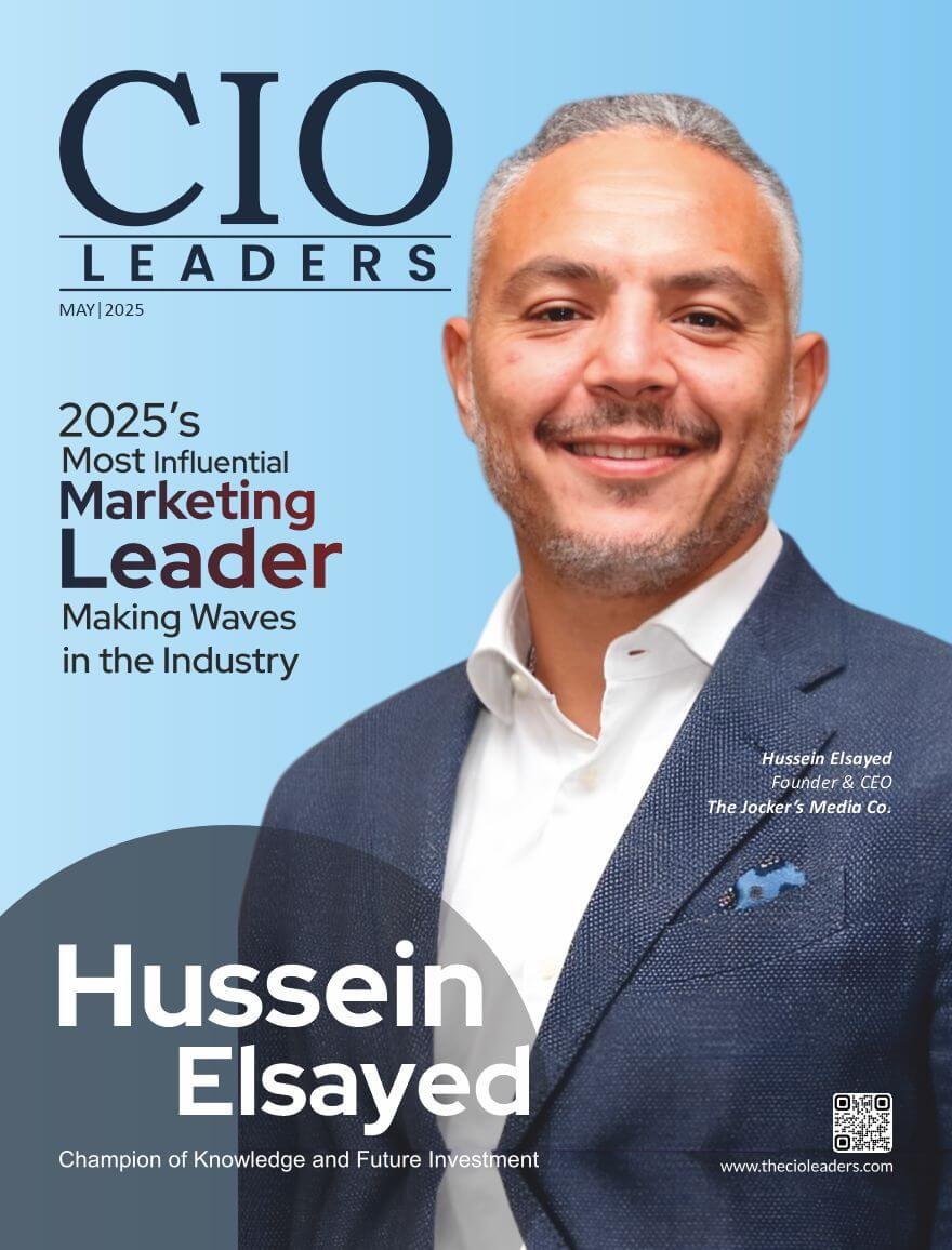 Most Influential Marketing Leader