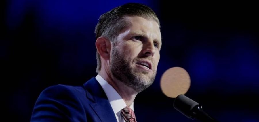 Read more about the article Eric Trump Predicts Bitcoin Surge to 1 Million as Family Crypto Fuels Binance Deal