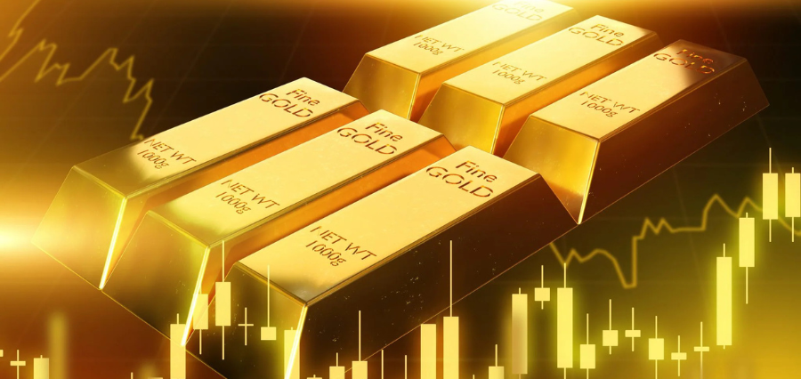 Read more about the article Gold Prices Slide 7% from Peak, Hit Five-Week Low on MCX