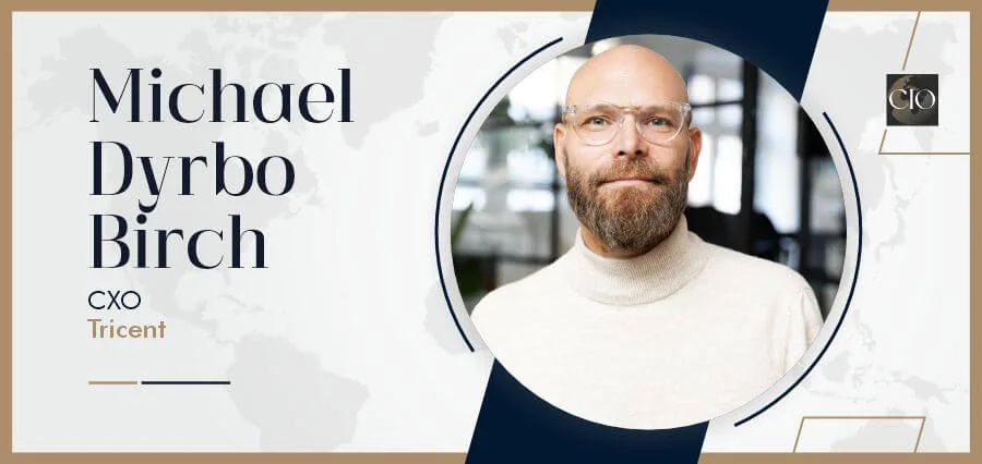 Read more about the article The CIO World Honors Michael Dyrbo Birch’s Visionary Leadership in Customer Experience Transformation