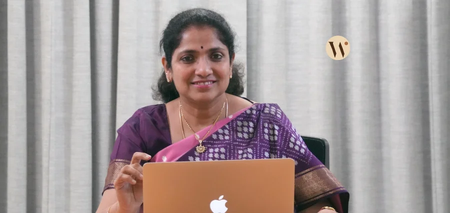 Padmini Sharathkumar