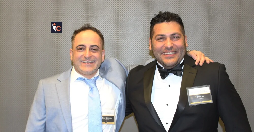 Read more about the article Adam Zenou & Mochi Bercovich Recognized in the “Inspiring Change: The Visionary Healthcare CEOs” by Insights Care