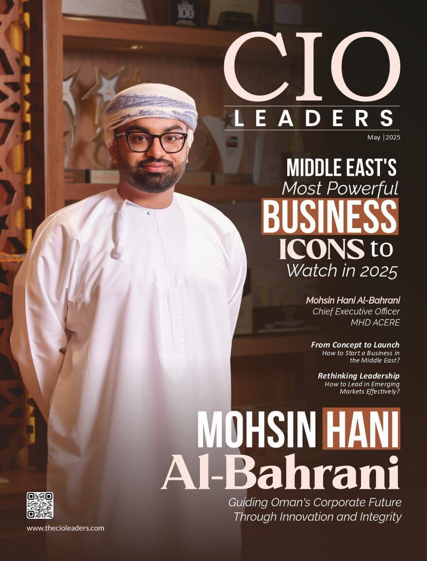 Read more about the article Middle East’s Most Powerful Business Icons to Watch in 2025