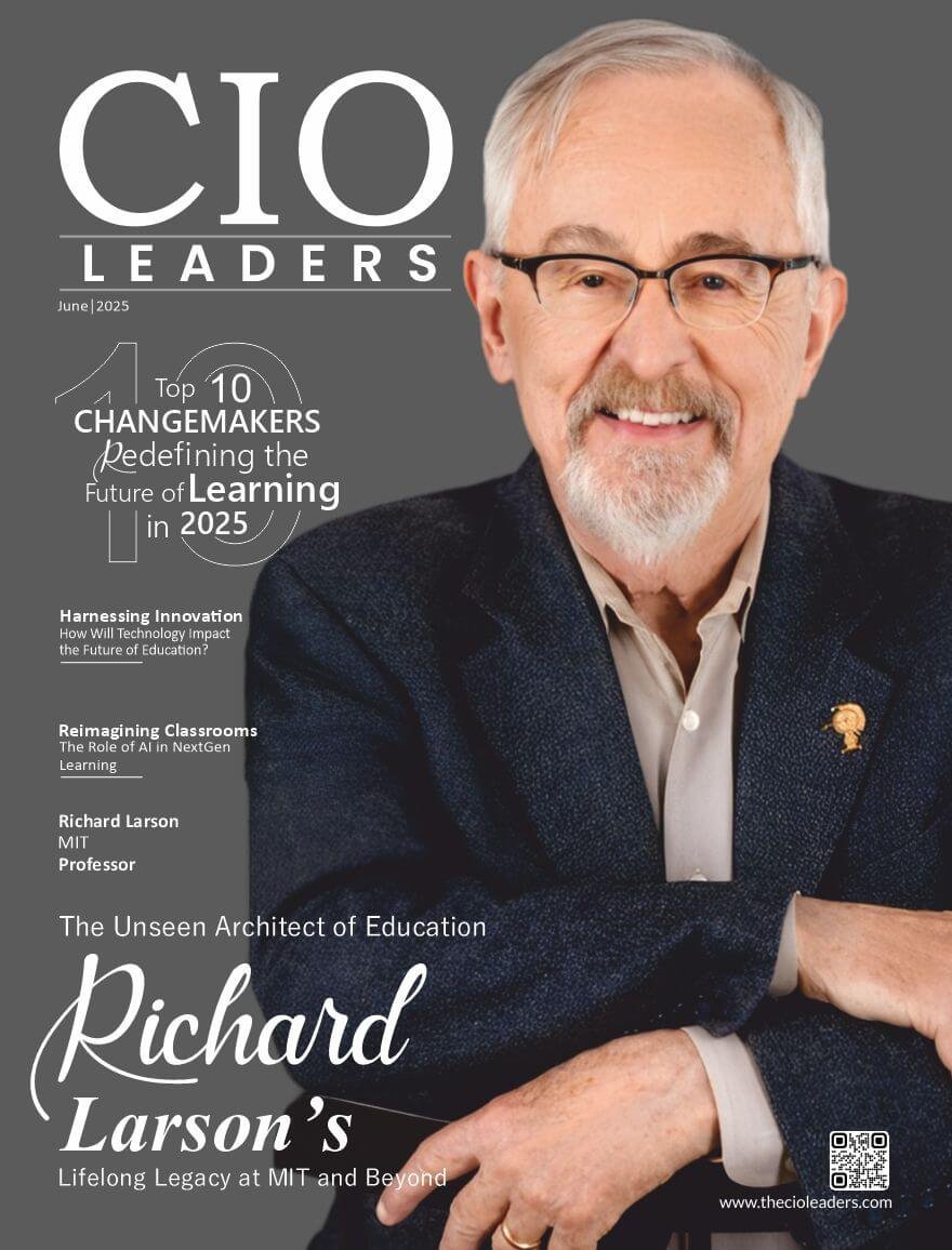 Top 10 Changemakers in Learning Innovation 2025