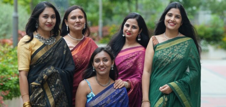 Generations of Weaving Heritage: Ekori by Parveen Padalkar