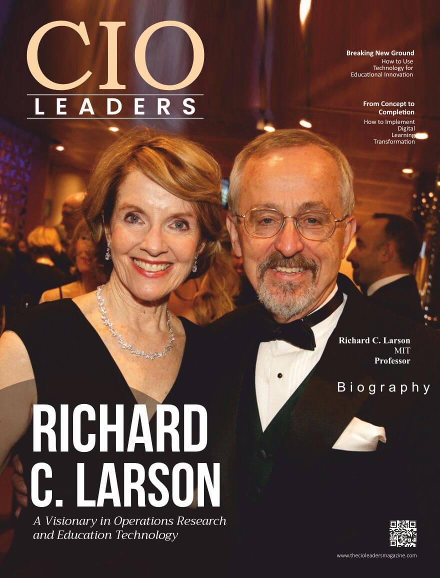 The Architect of Learning: Richard C. Larson’s Legacy
