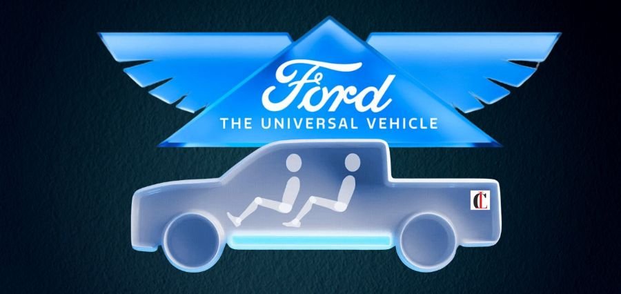 Read more about the article Ford’s $30K Electric Pickup Targets Profitability with Revolutionary Manufacturing