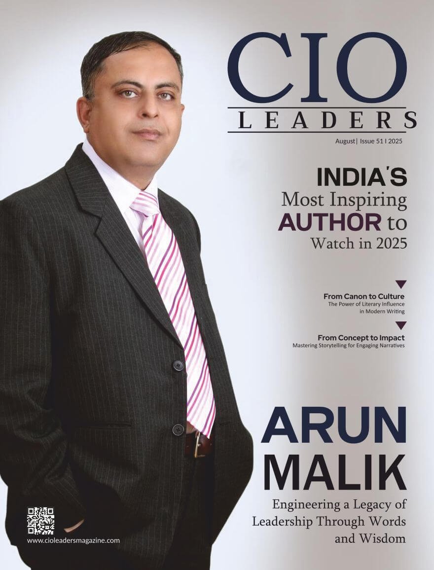 Read more about the article India’s Most Inspiring Author to Watch in 2025