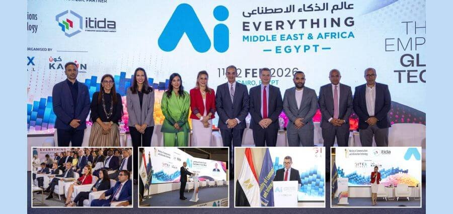 Ai Everything MEA Egypt 2026