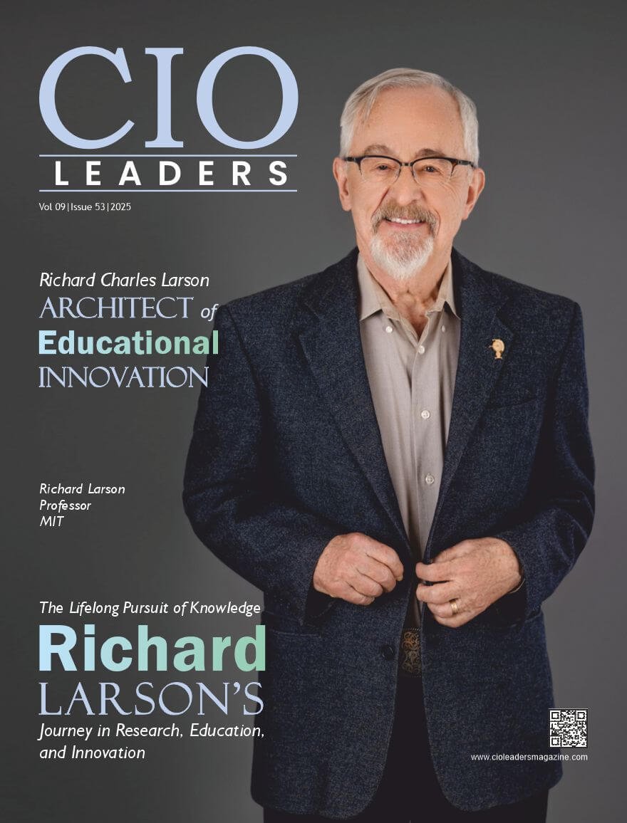 Read more about the article Richard Charles Larson — Architect of Educational Innovation