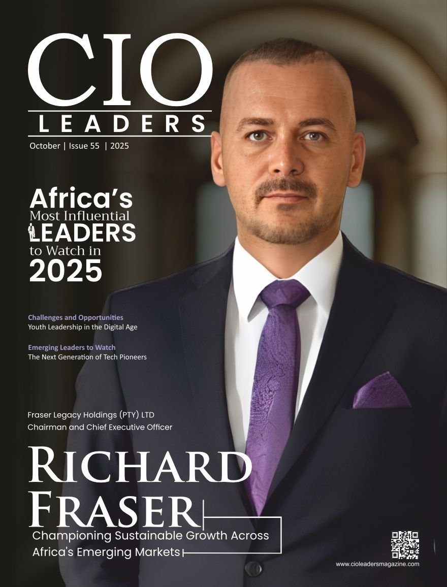 Africas Most Influential Leaders