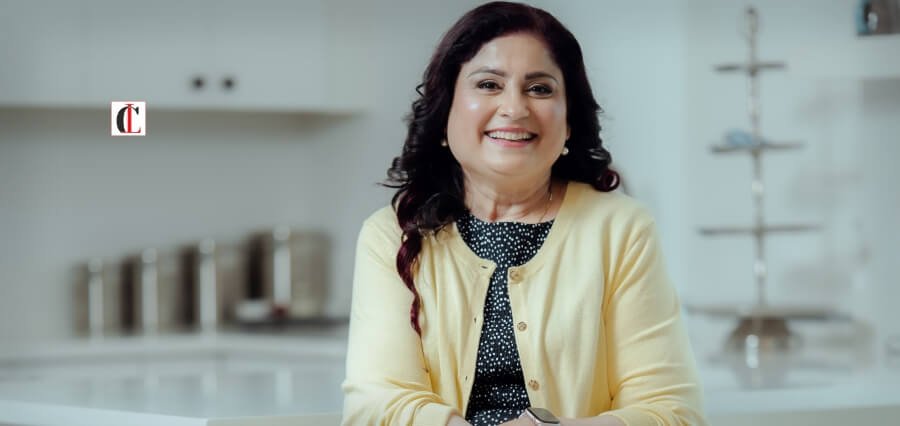 Jivi Saran: Leading Beyond Boundaries with Courage, Clarity, and Purpose