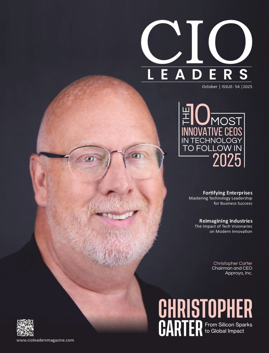 Read more about the article The 10 Most Innovative CEOs in Technology to follow in 2025