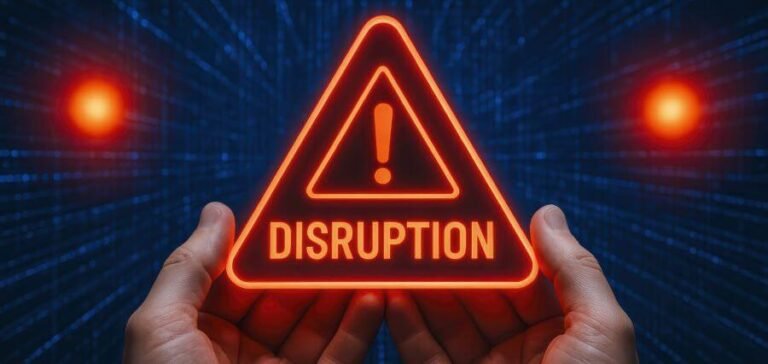 Technology​‍​‌‍​‍‌​‍​‌‍​‍‌ Disruption