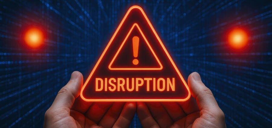 Technology​‍​‌‍​‍‌​‍​‌‍​‍‌ Disruption