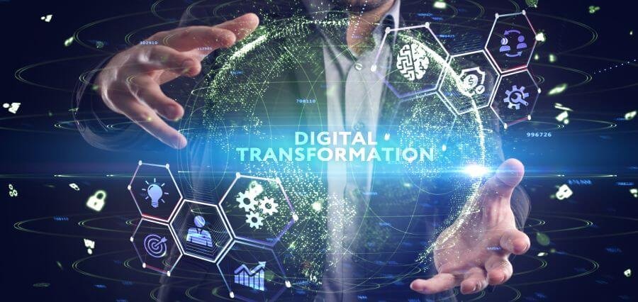 Digital Transformation Strategy