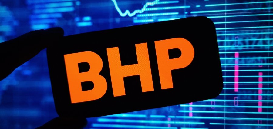 BHP Group Profit Jumps 22% as Copper Overtakes Iron Ore as Top Earner
