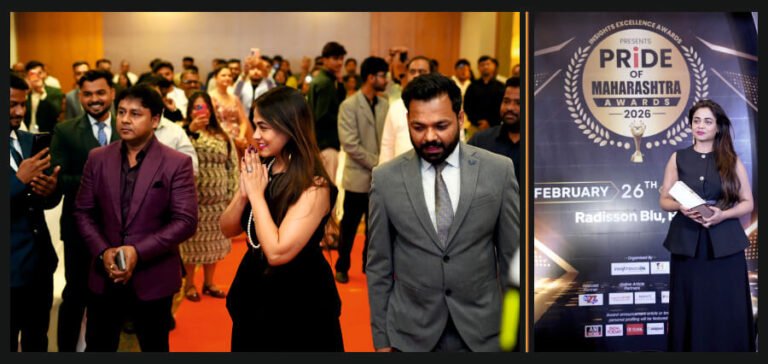 Pride of Maharashtra Awards 2026