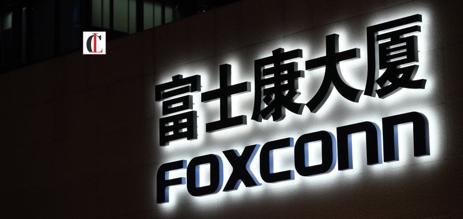 Foxconn Partners with Intel on Advanced Computing Infrastructure
