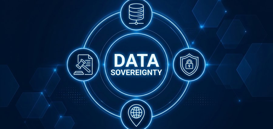 Data Sovereignty: The Rule Now Shaping Where the World’s Data Lives