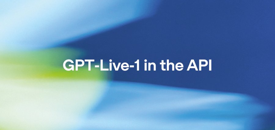 OpenAI Unveils GPT-Live-1 to Power ChatGPT’s New Voice Mode