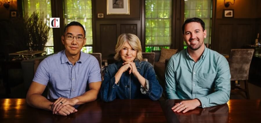 Martha Stewart Co-Founds AI Startup Hint