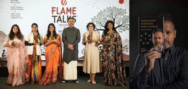 Flame Talks Edition 2: Celebrating the Extraordinary Power of Ordinary Stories