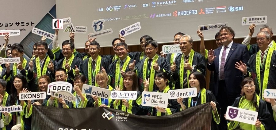 Taiwan, Japan and U.S. Encouraged to Cooperate More on Tech