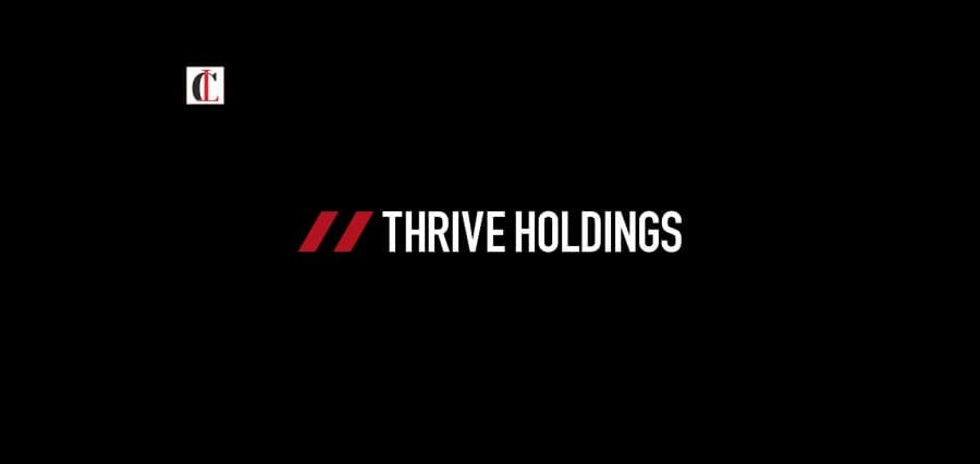 Thrive Holdings Raises $2 Billion to Expand AI Business