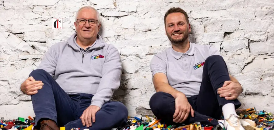 Lancashire Firm Leads UK First With AI-Powered Lego Sorting